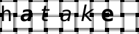 CAPTCHA image
