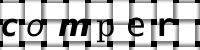 CAPTCHA image