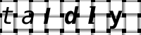 CAPTCHA image