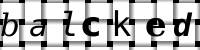 CAPTCHA image